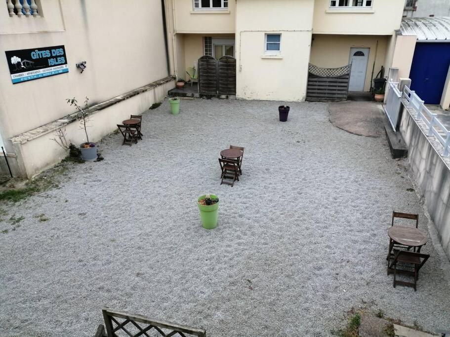 Gites Des Isles - Le Guernesey Barneville-Carteret Kültér fotó